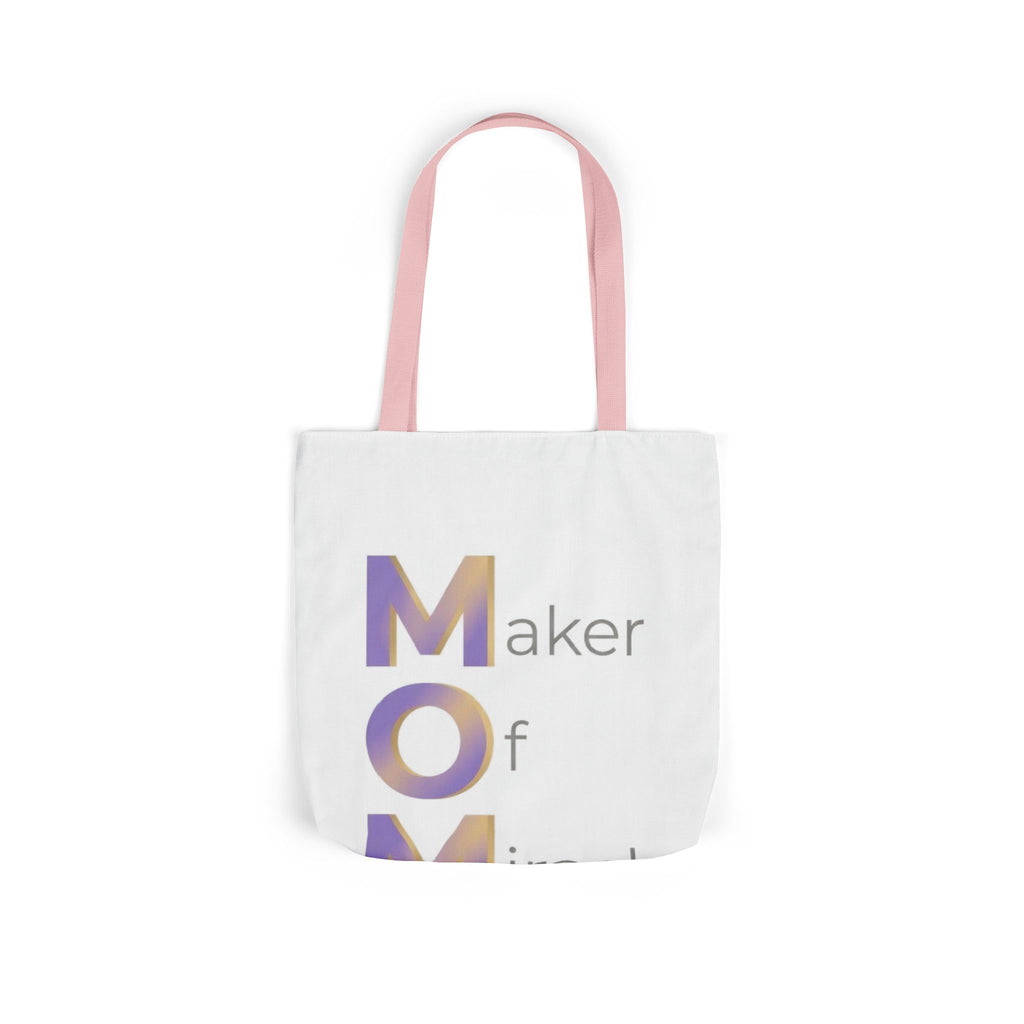 Maker Of Miracles Tote | Mother's Day M.O.M. Gift