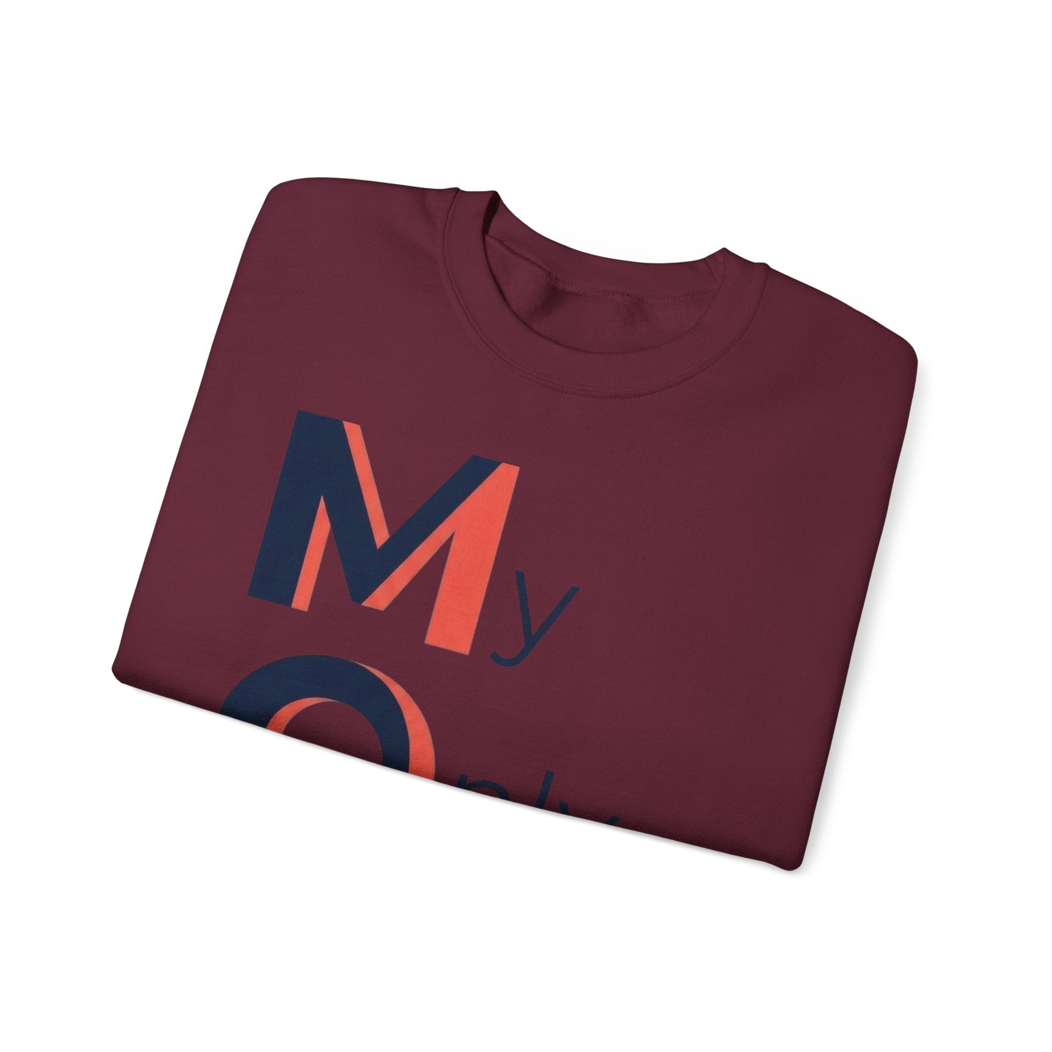 My Only Motivation Sweatshirt | Mother's Day M.O.M. Gift