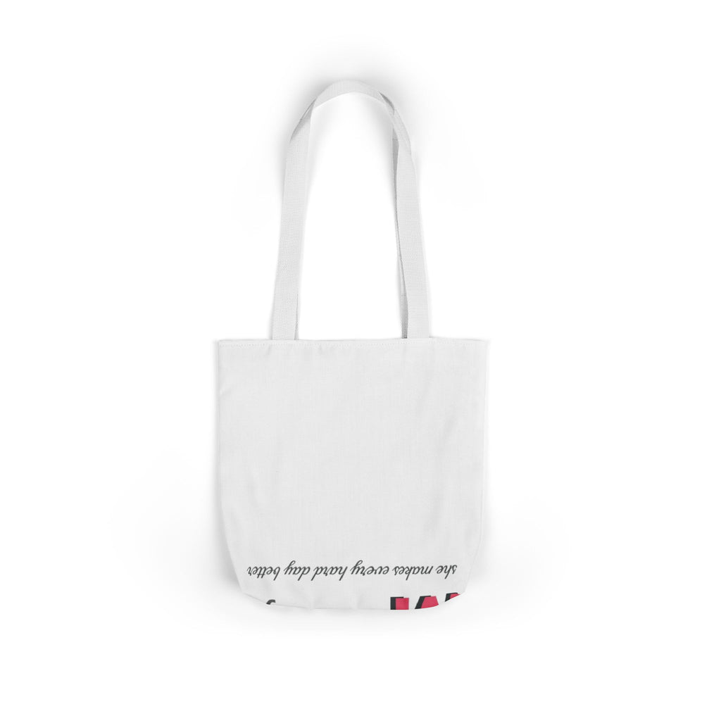 Miracles Over Mondays Tote | Mother's Day M.O.M. Gift