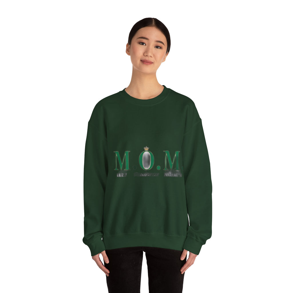 Madly Outrageously Marvelous Sweatshirt | Mother's Day Mom Gift
