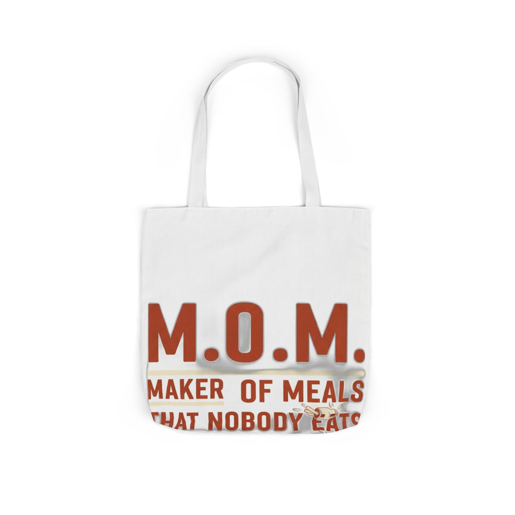 Maker Of Meals Nobody Eats Tote | Mother's Day Mom Gift