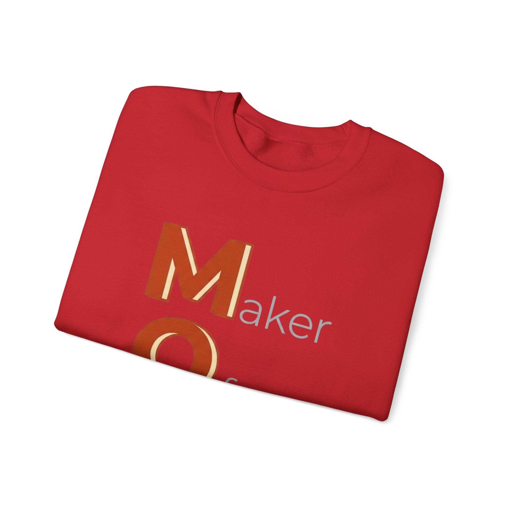 Maker Of Meals Nobody Eats Sweatshirt | Mother's Day M.O.M. Gift