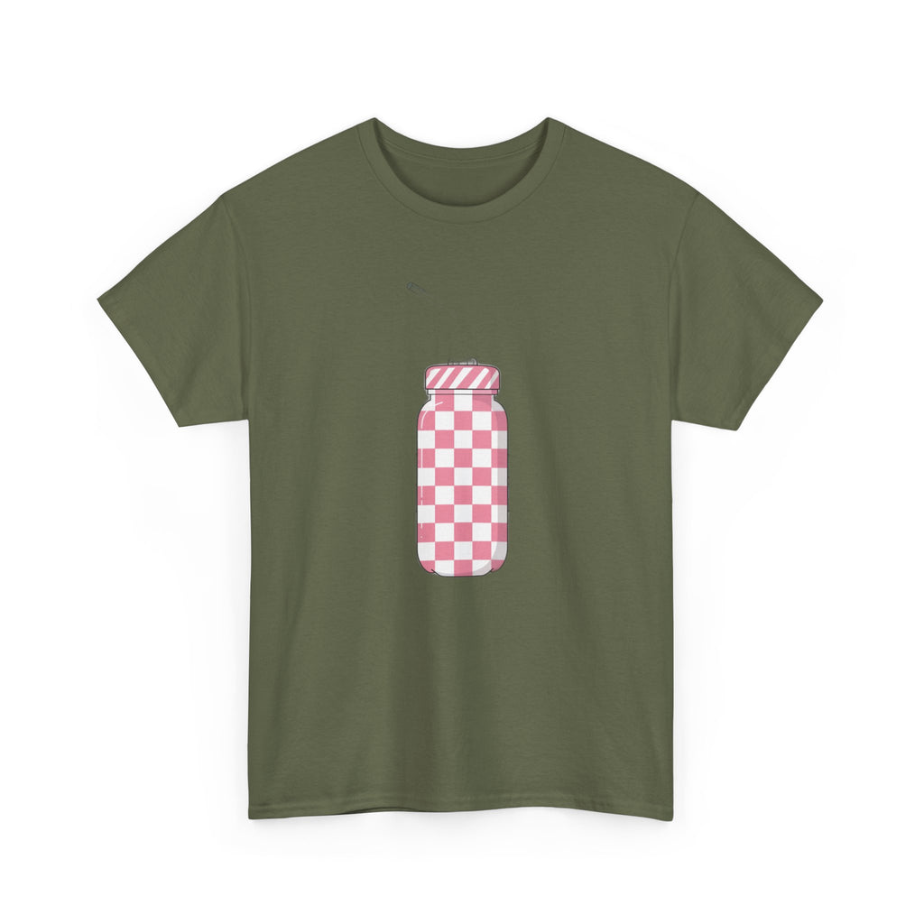 Emotional Support Water Bottle | Funny Hydration Humor T-Shirt