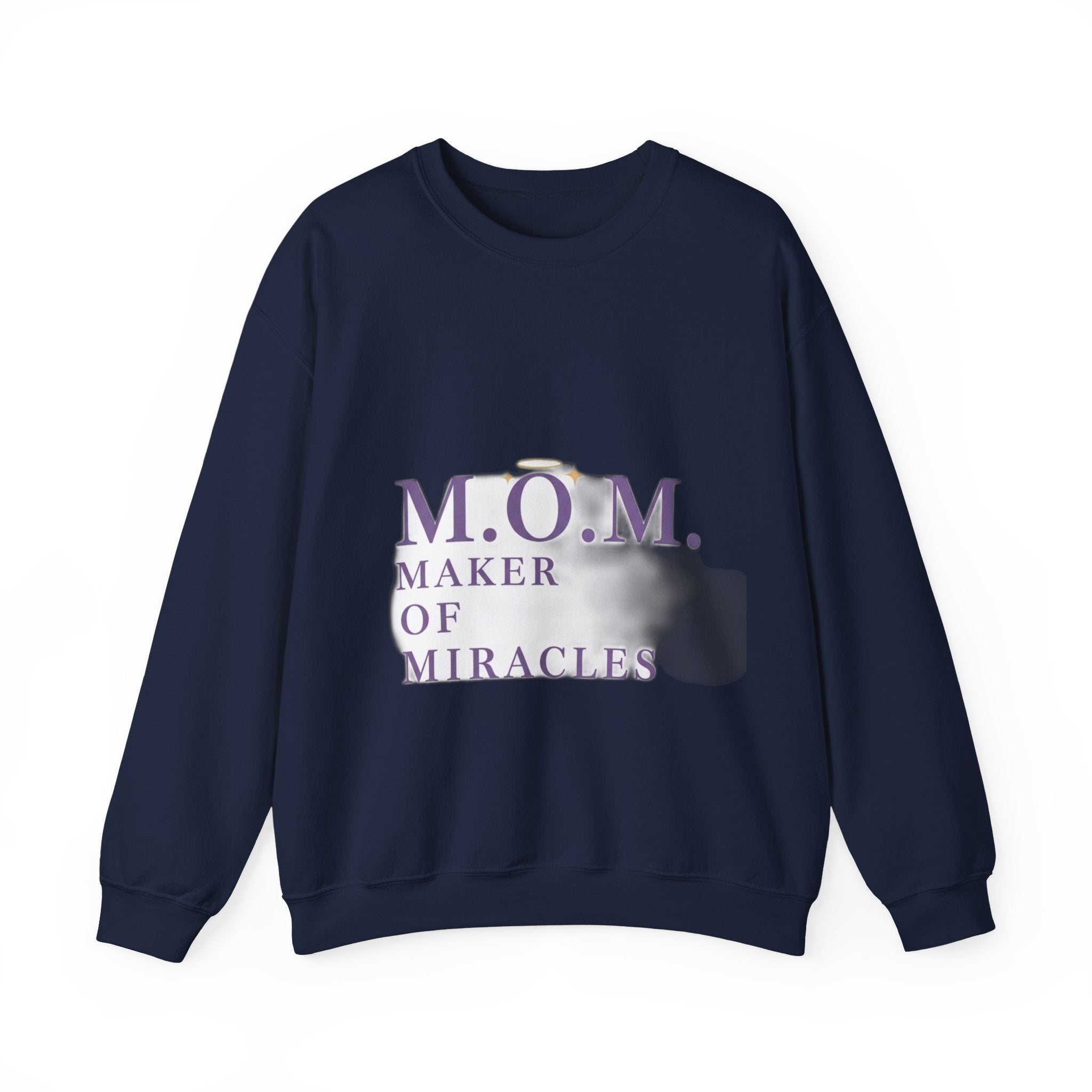 Maker Of Miracles Sweatshirt | Mother's Day Mom Gift