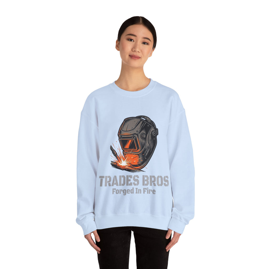 Welding Bros Hoodie - Trades Bros
