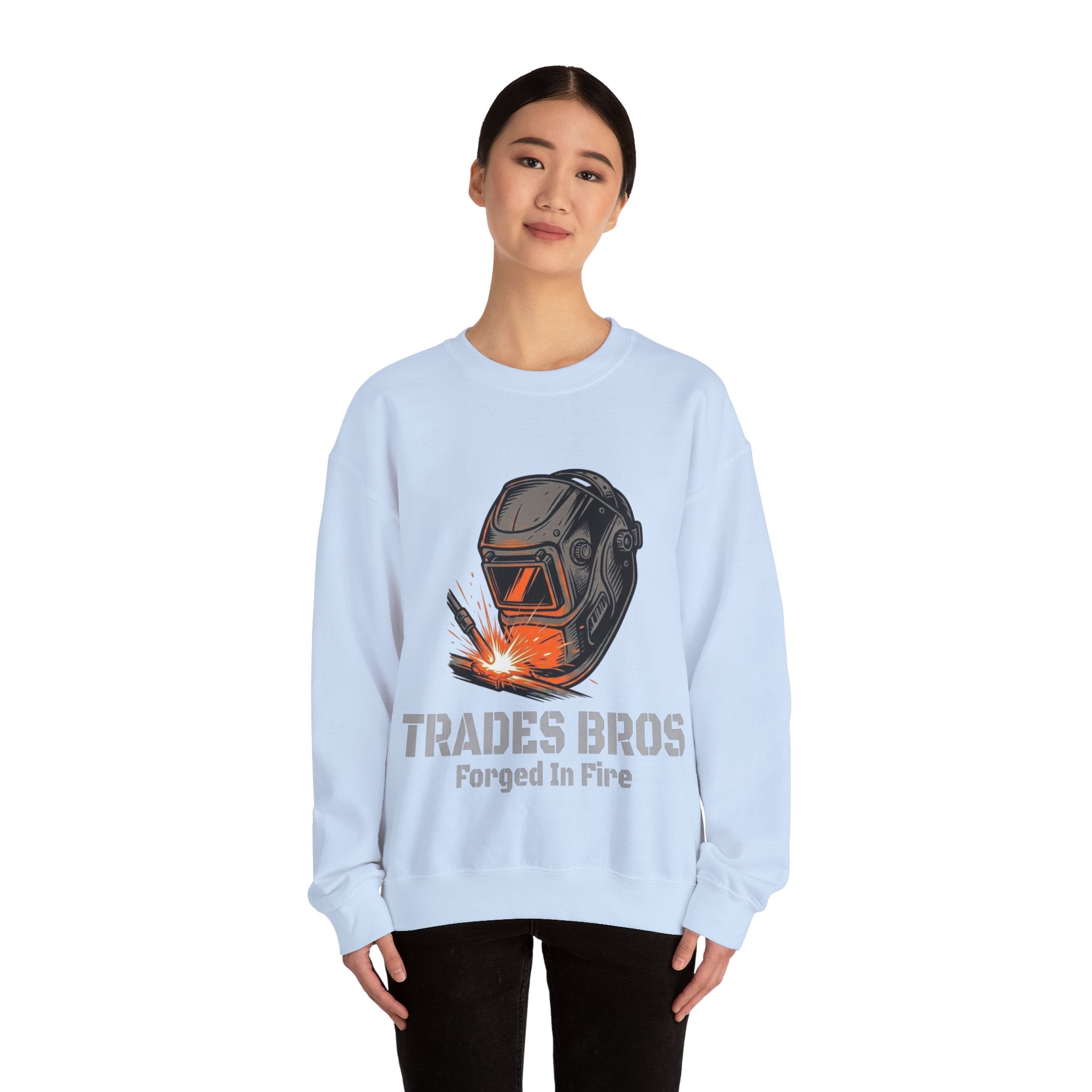 Welding Bros Hoodie - Trades Bros