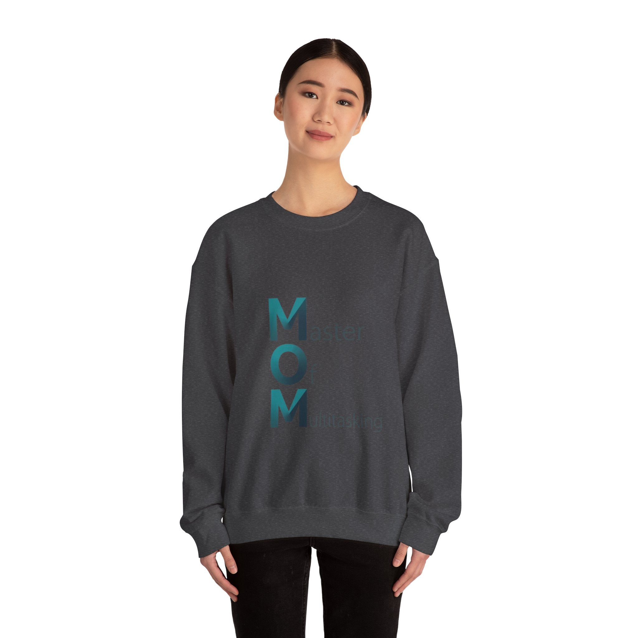 Master Of Multitasking Sweatshirt | Mother's Day M.O.M. Gift