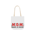 Manager Of Mayhem Tote | Mother's Day Mom Gift