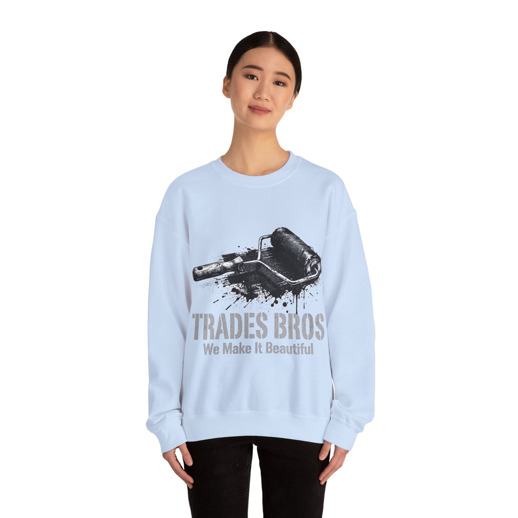 Paint Bros Hoodie - Trades Bros