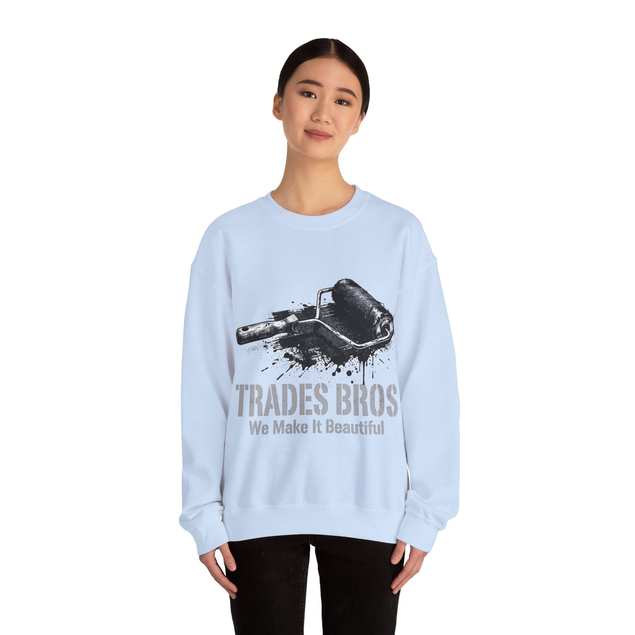 Paint Bros Hoodie - Trades Bros