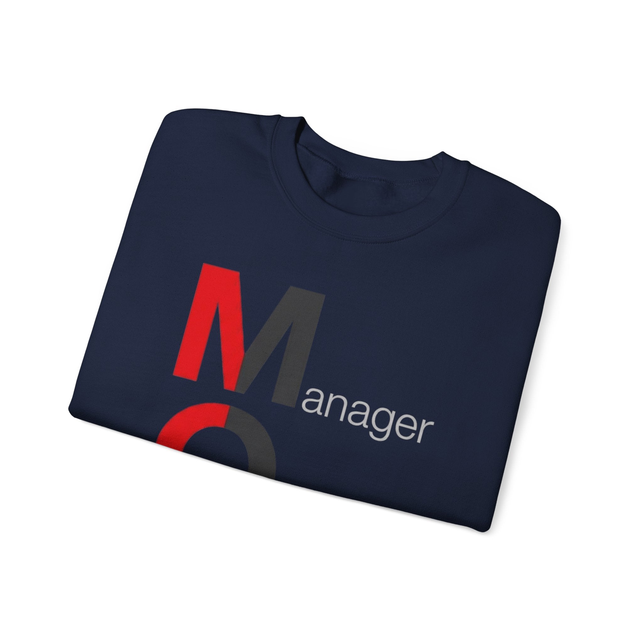Manager Of Mayhem Sweatshirt | Mother's Day M.O.M. Gift