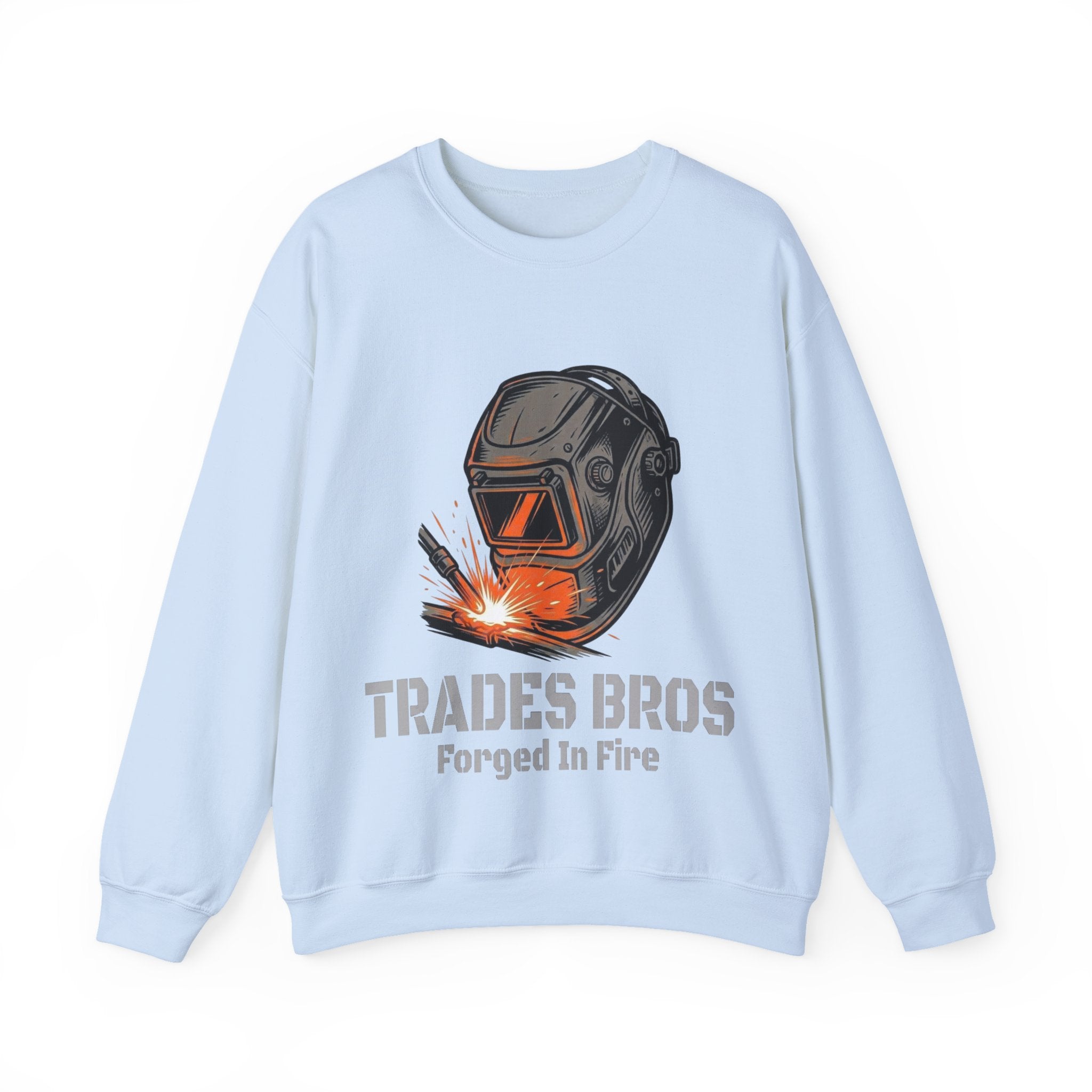 Welding Bros Hoodie - Trades Bros