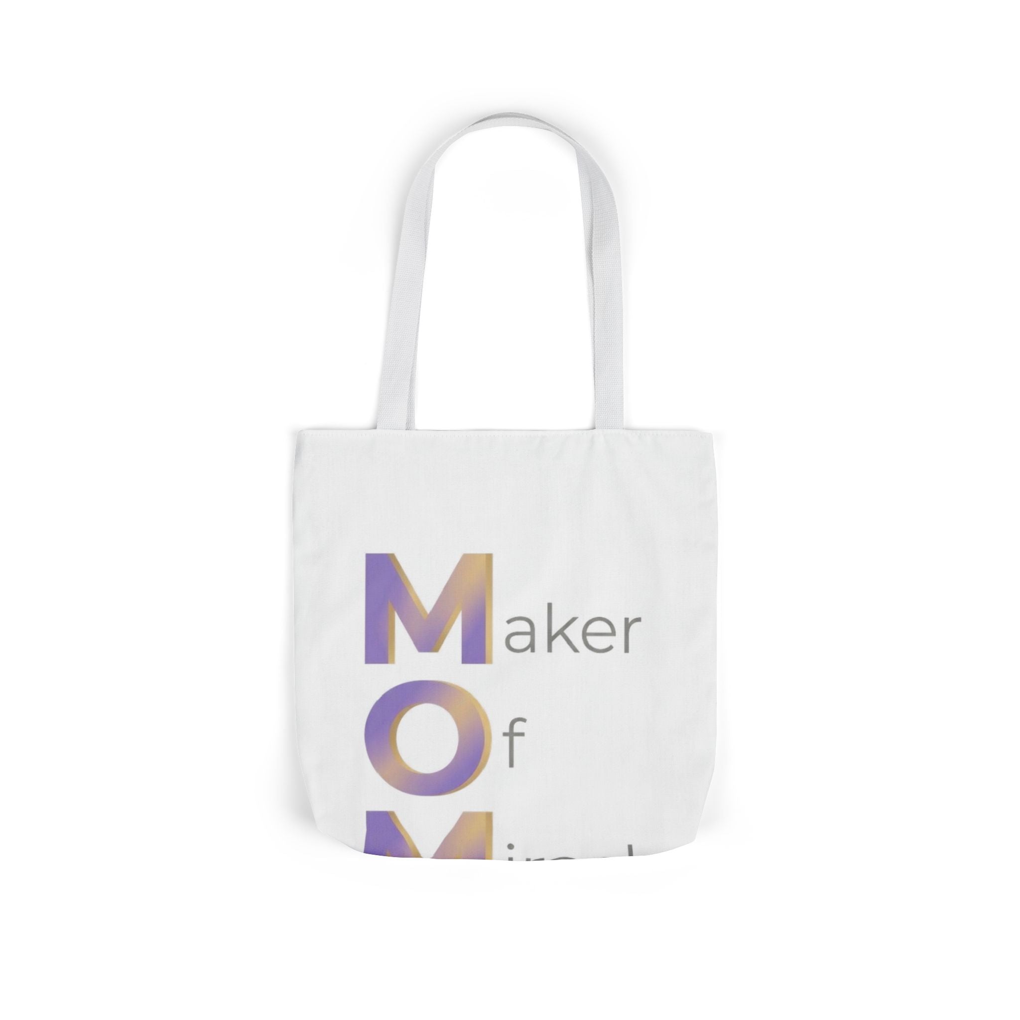 Maker Of Miracles Tote | Mother's Day M.O.M. Gift