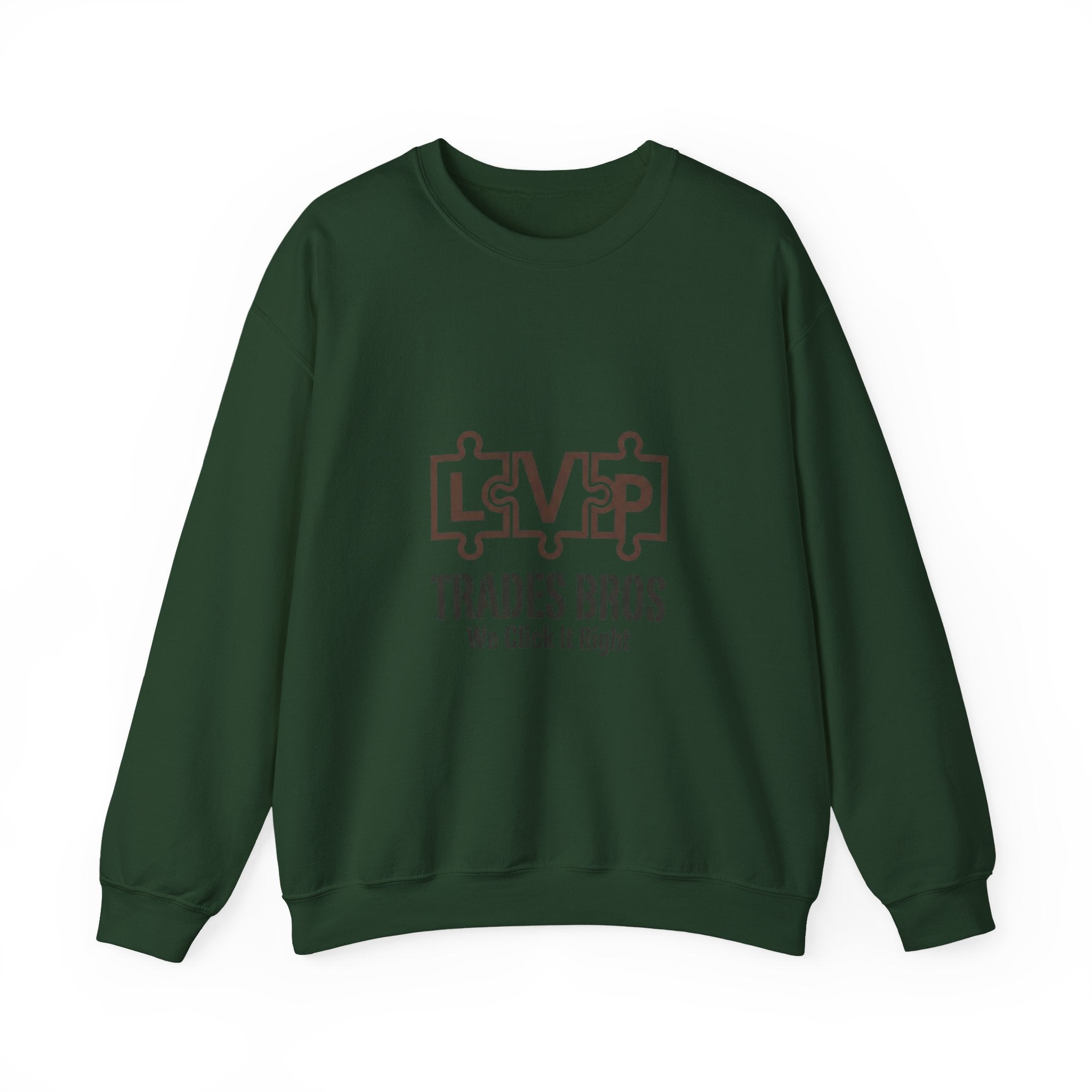LVP Bros Hoodie - Trades Bros