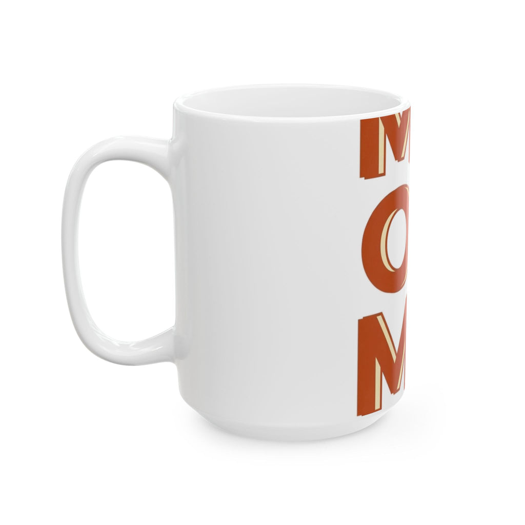 Maker Of Meals Nobody Eats Mug | Mother's Day M.O.M. Gift