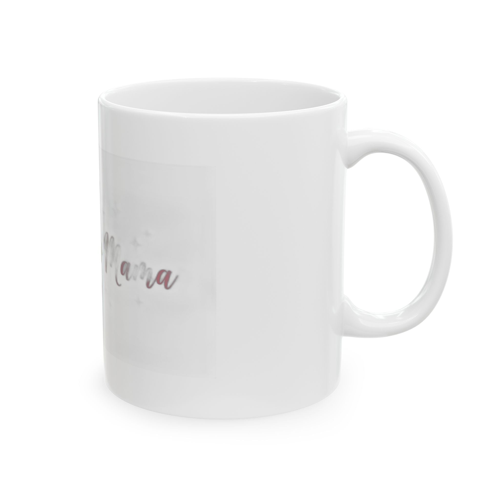 Hello New Mama Mug | New Mom Gift | First Time Mother Coffee Cup
