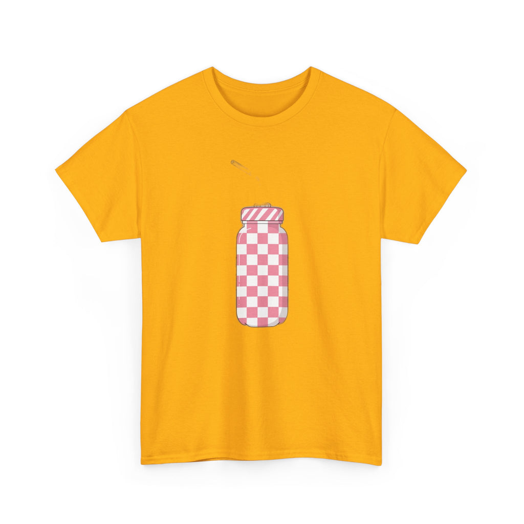 Emotional Support Water Bottle | Funny Hydration Humor T-Shirt