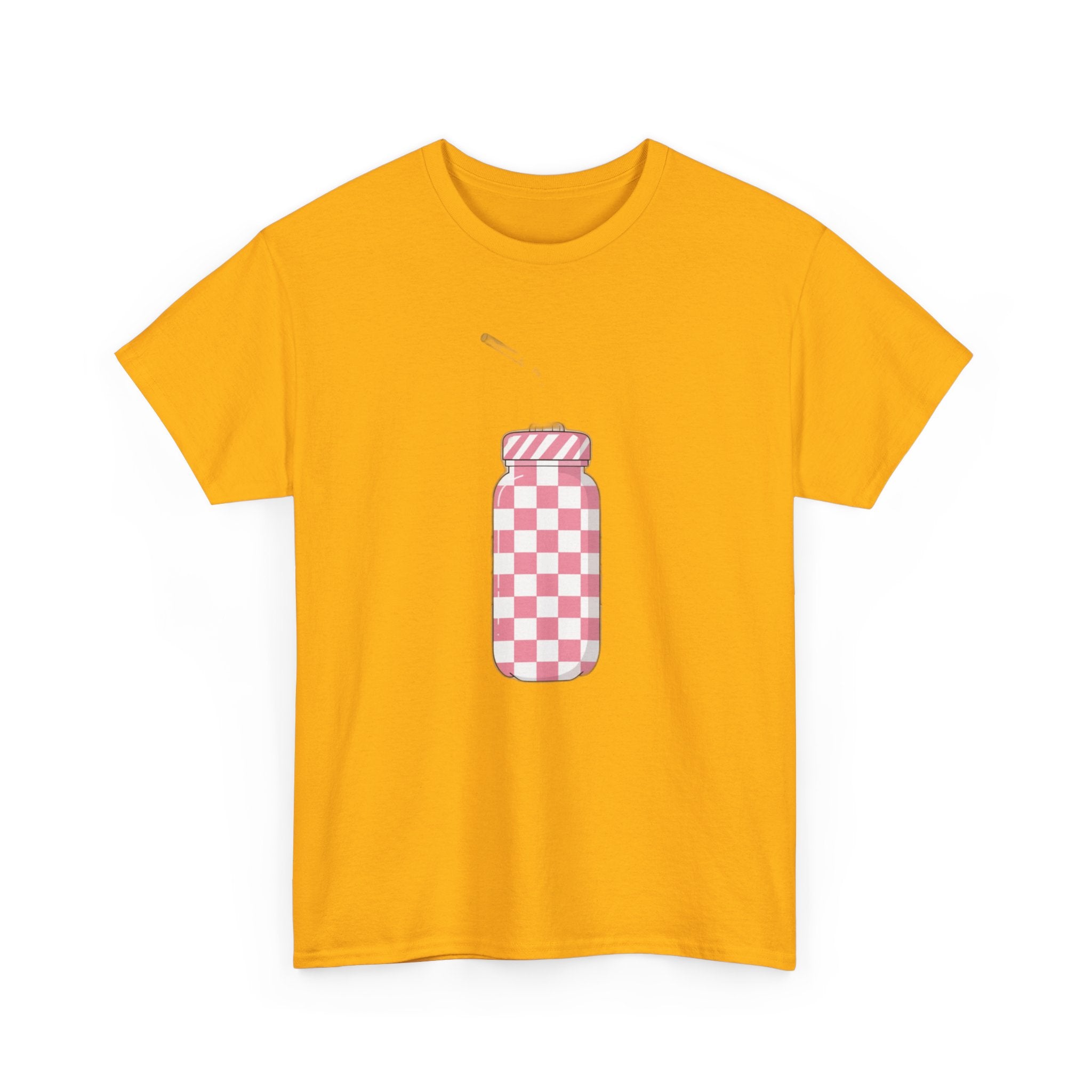 Emotional Support Water Bottle | Funny Hydration Humor T-Shirt