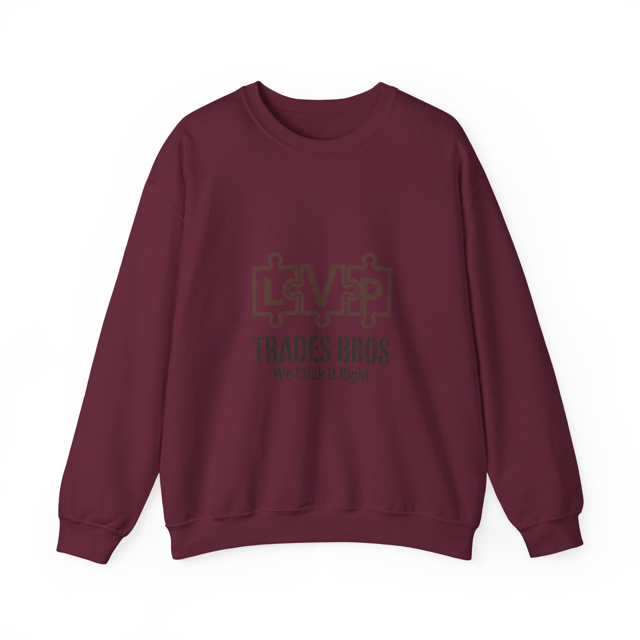 LVP Bros Hoodie - Trades Bros