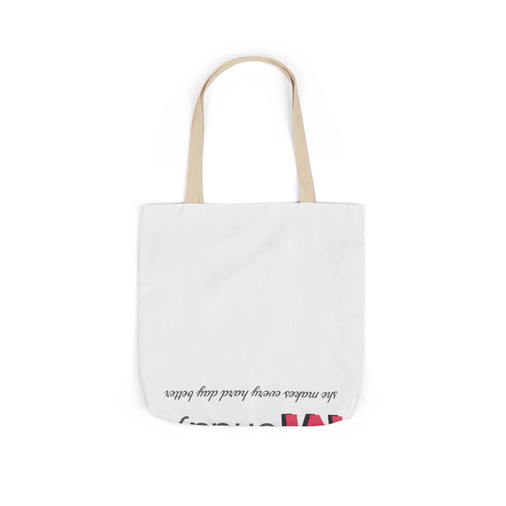 Miracles Over Mondays Tote | Mother's Day M.O.M. Gift
