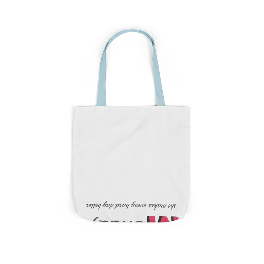 Miracles Over Mondays Tote | Mother's Day M.O.M. Gift