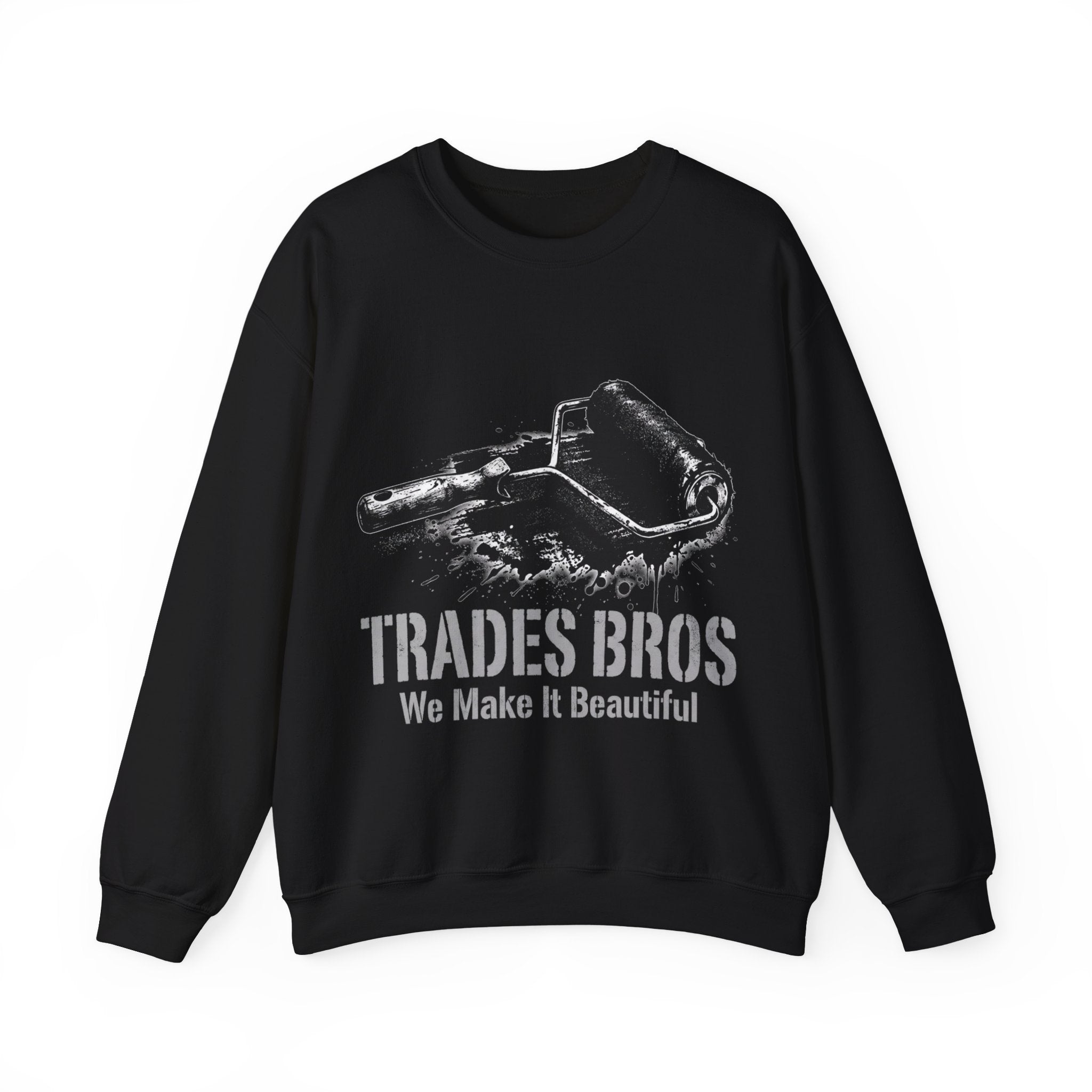 Paint Bros Hoodie - Trades Bros