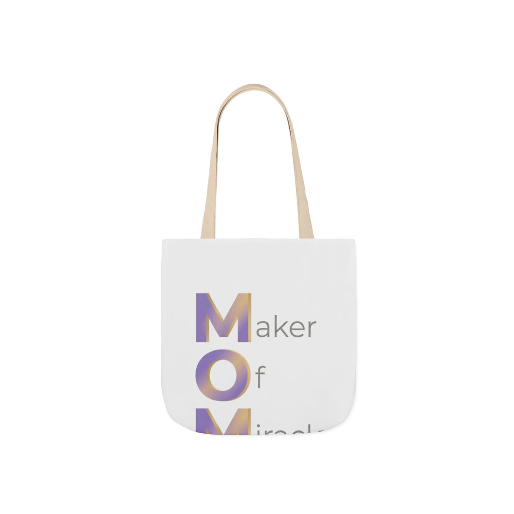 Maker Of Miracles Tote | Mother's Day M.O.M. Gift