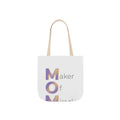 Maker Of Miracles Tote | Mother's Day M.O.M. Gift