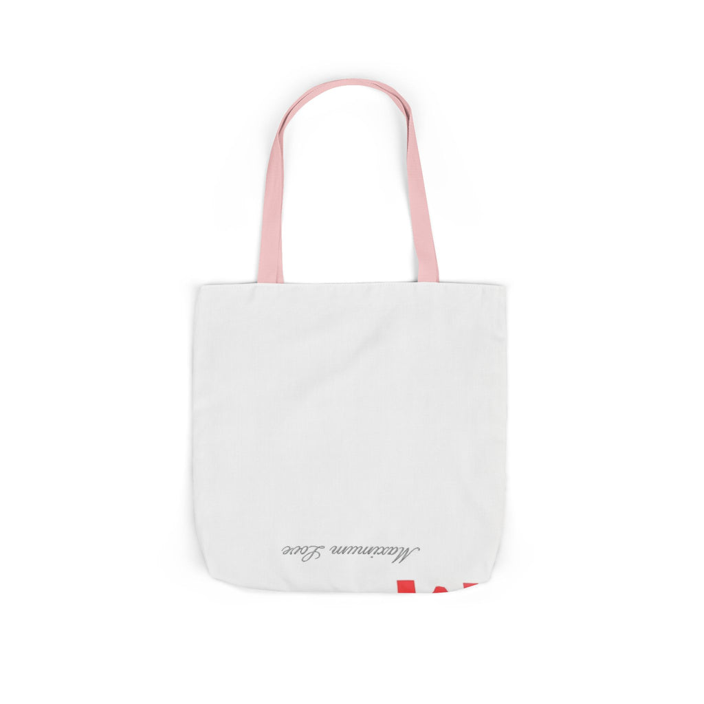 Min Overtime Max Love Tote | Mother's Day M.O.M. Gift