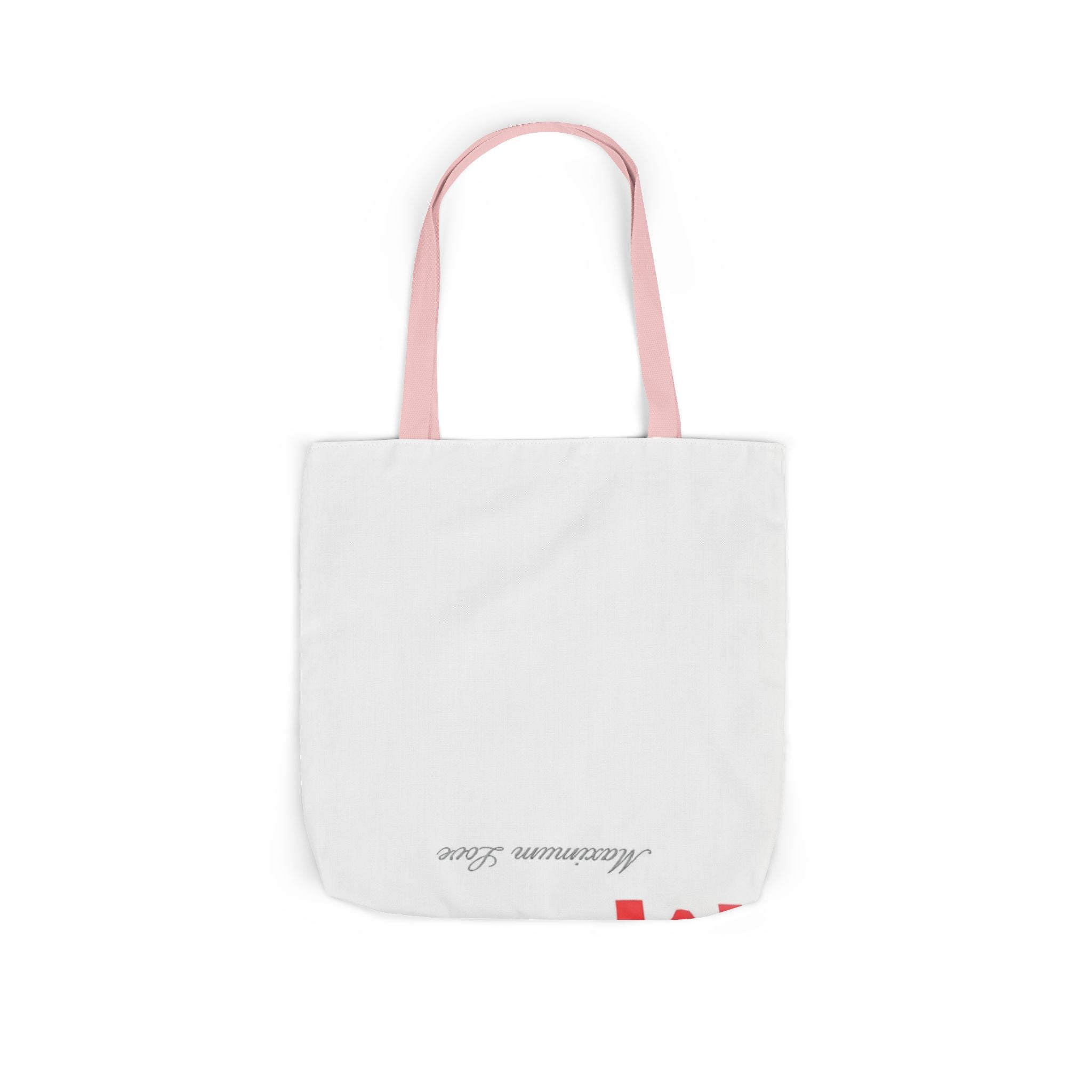 Min Overtime Max Love Tote | Mother's Day M.O.M. Gift