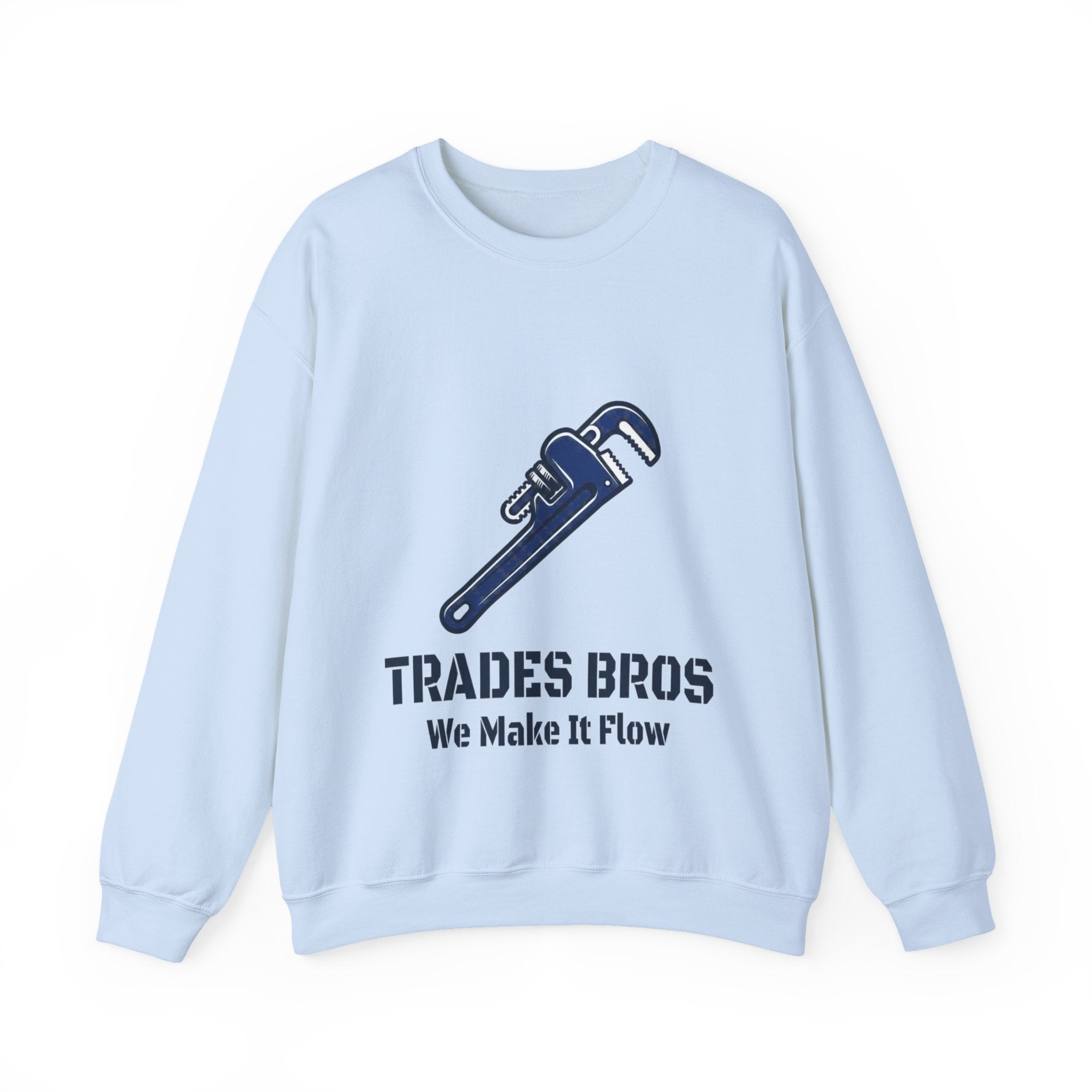 Plumbing Bros Hoodie - Trades Bros