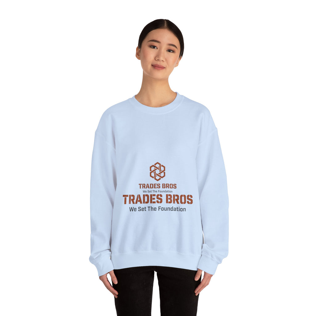 Tile Bros Hoodie - Trades Bros