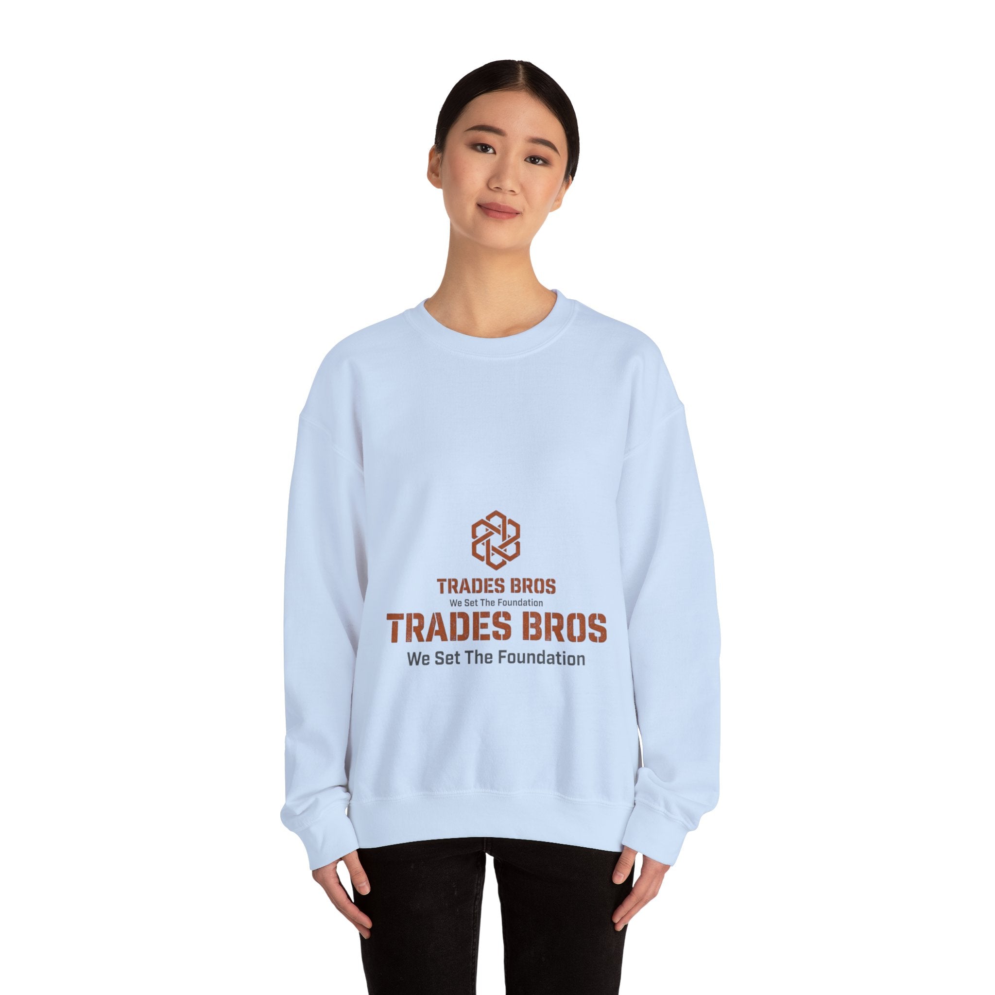 Tile Bros Hoodie - Trades Bros