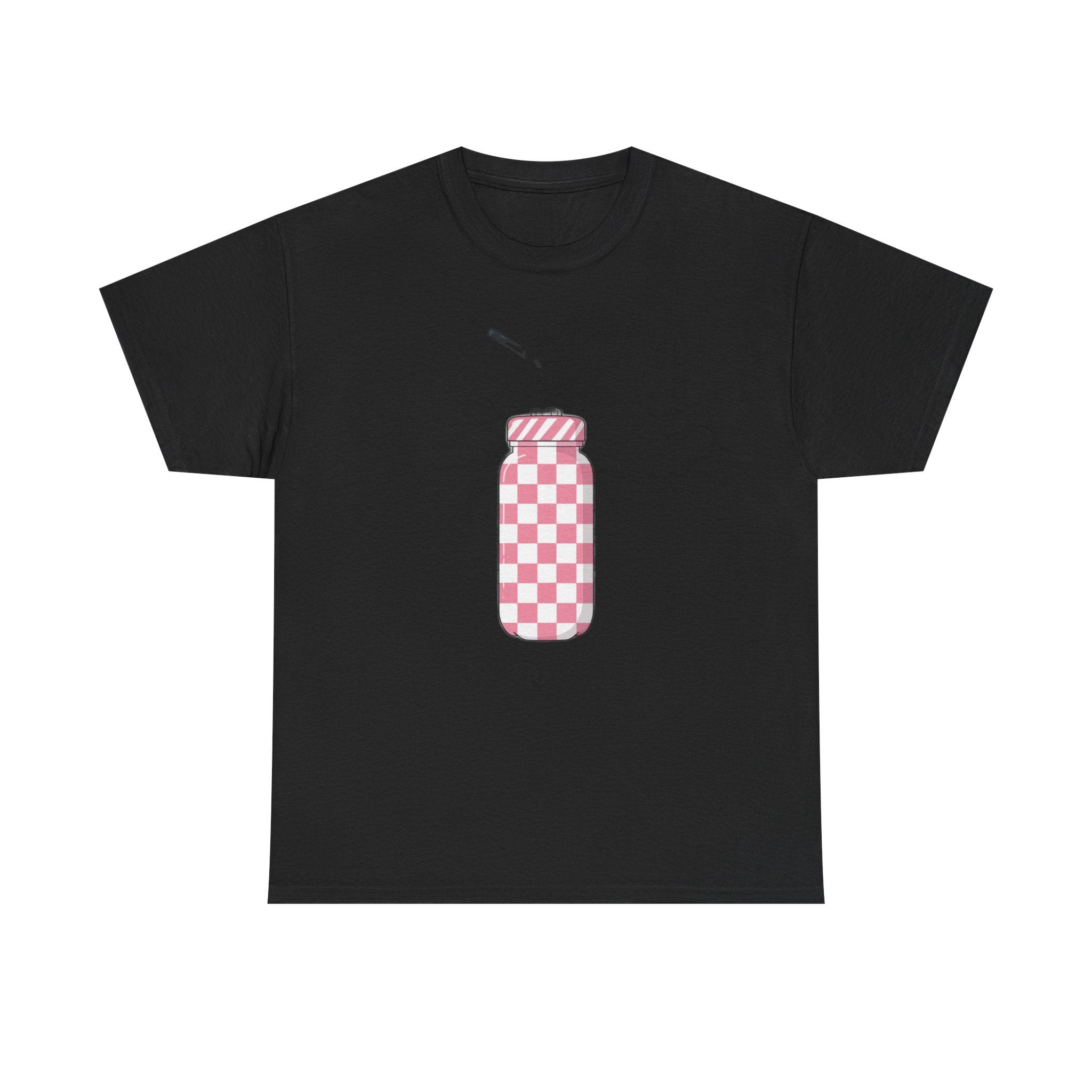 Emotional Support Water Bottle | Funny Hydration Humor T-Shirt