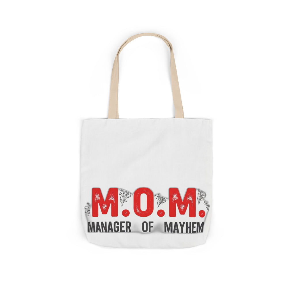 Manager Of Mayhem Tote | Mother's Day Mom Gift