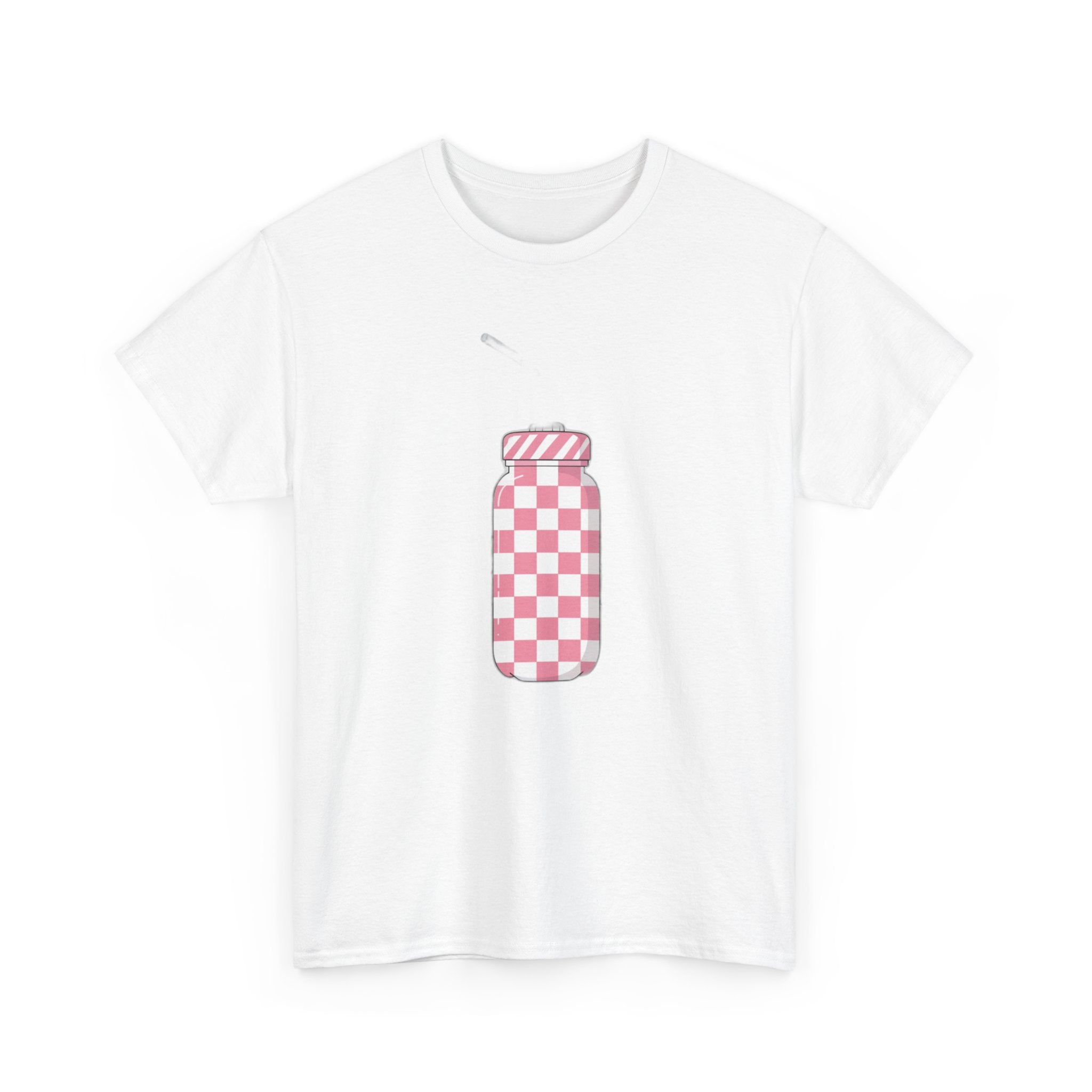 Emotional Support Water Bottle | Funny Hydration Humor T-Shirt