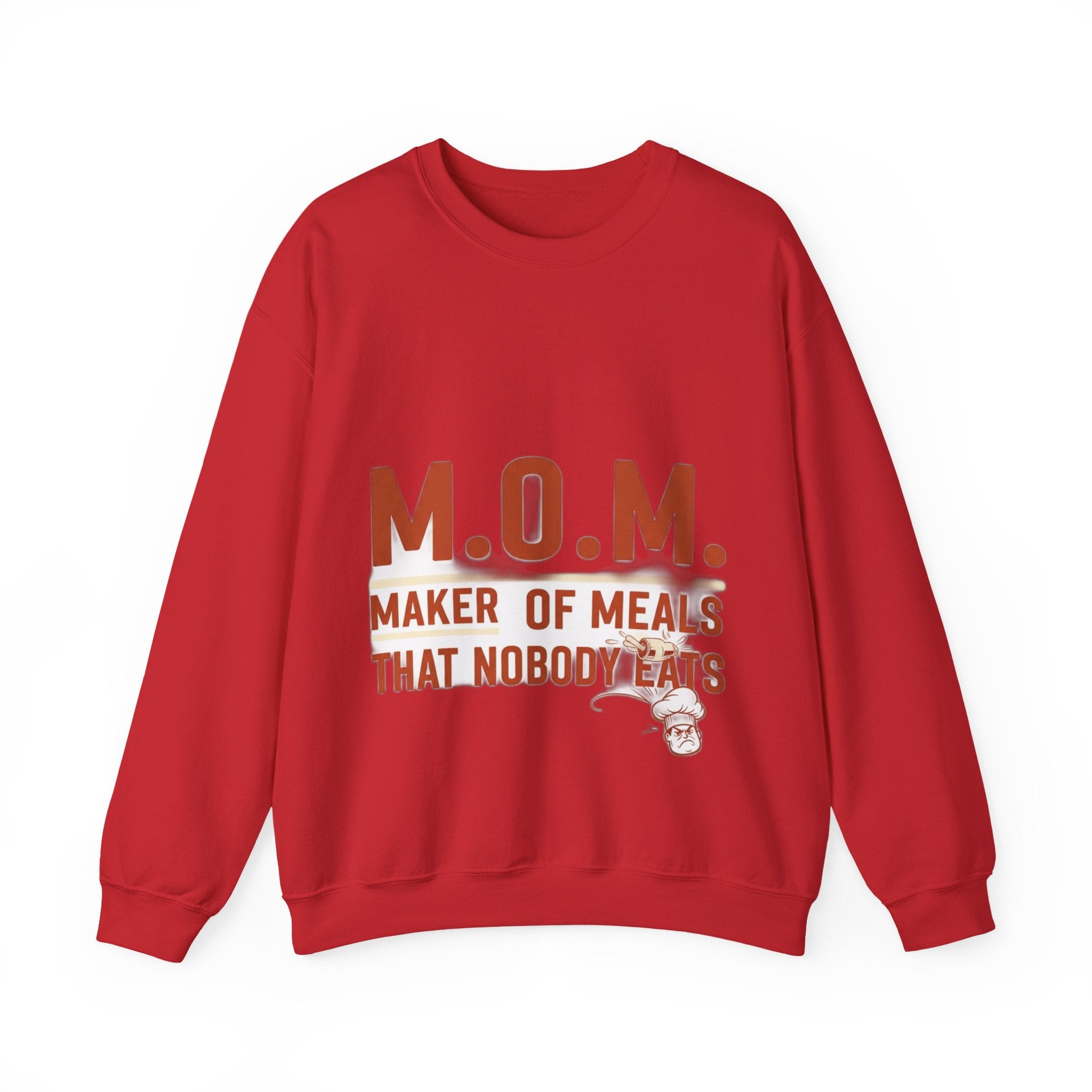 Maker Of Meals Nobody Eats Sweatshirt | Mother's Day Mom Gift