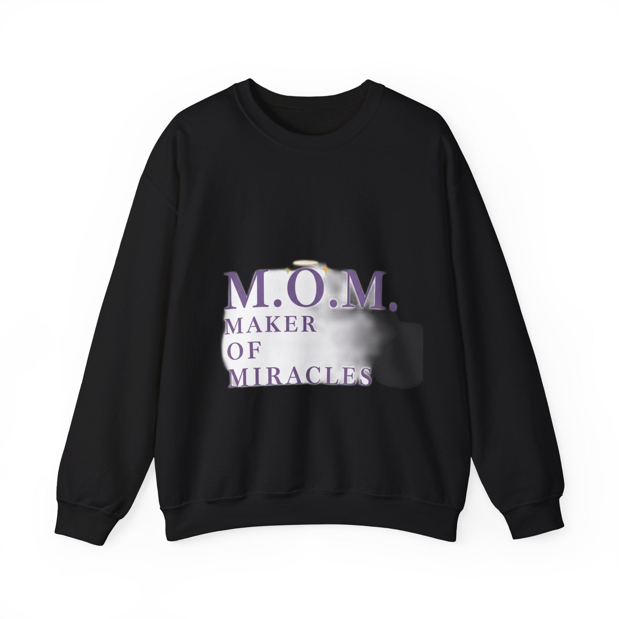 Maker Of Miracles Sweatshirt | Mother's Day Mom Gift