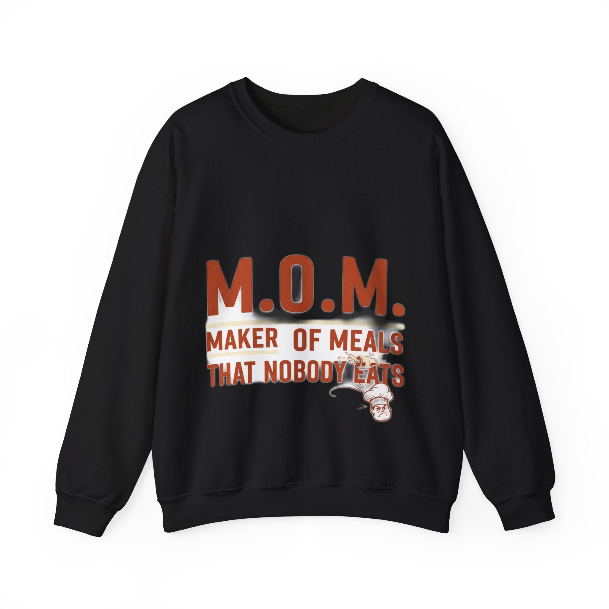 Maker Of Meals Nobody Eats Sweatshirt | Mother's Day Mom Gift
