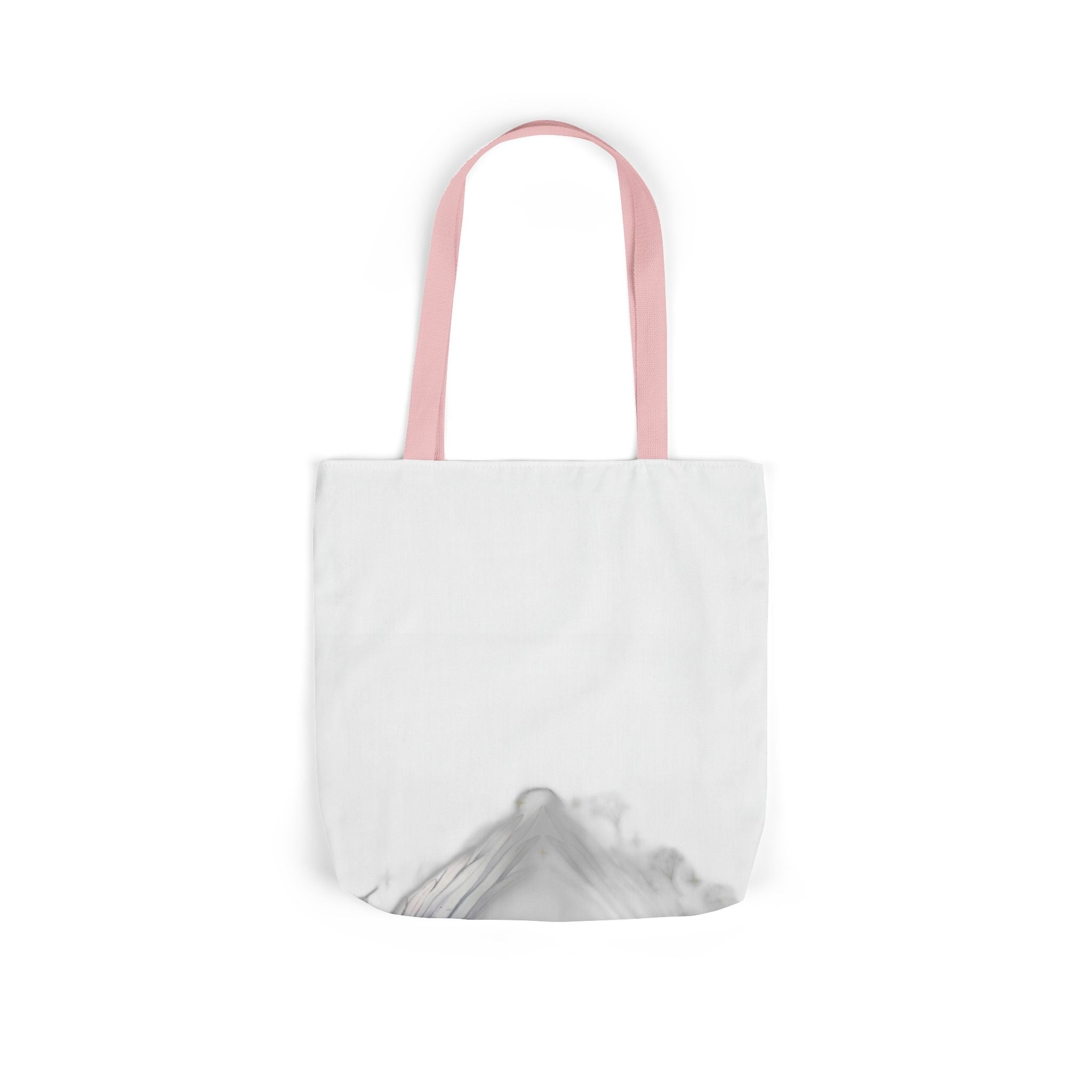 Angel Mom Memorial Tote Bag - Forever in My Heart - Remembrance Canvas Bag