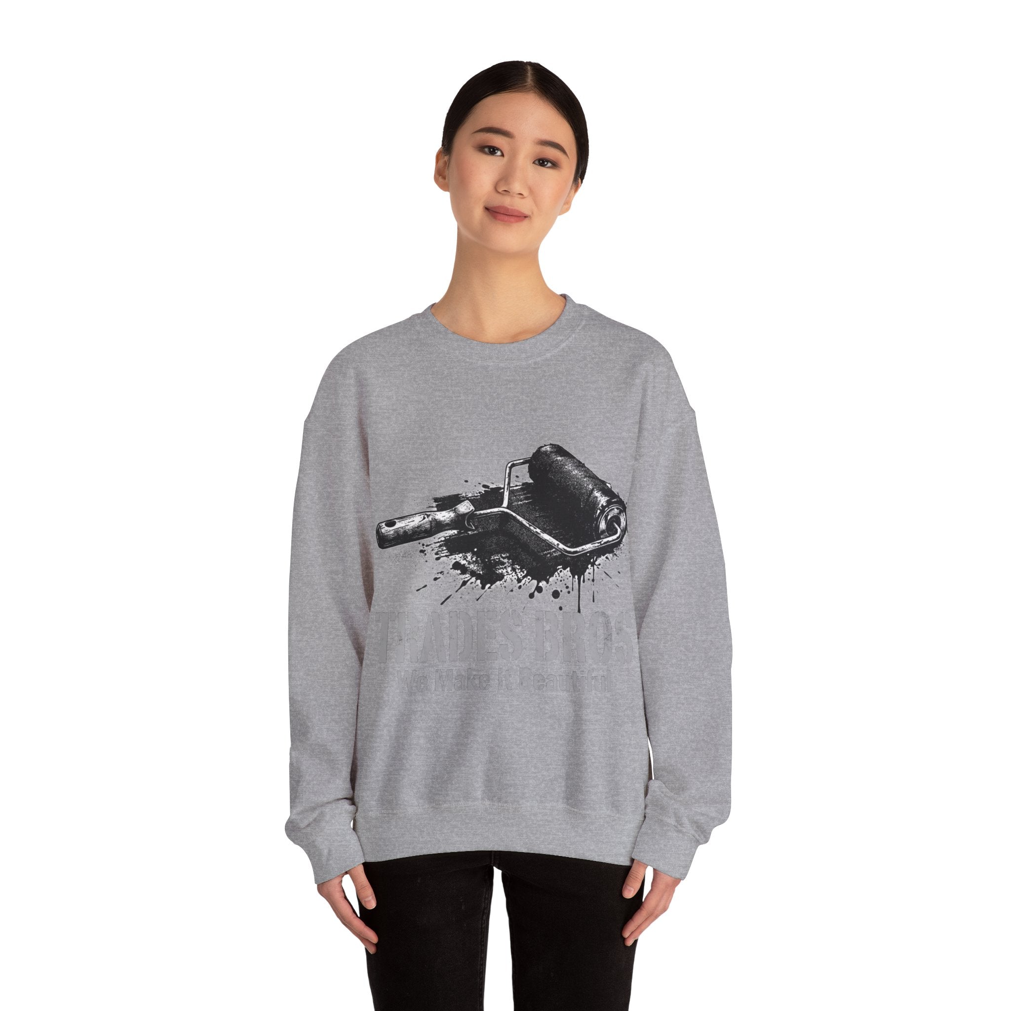 Paint Bros Hoodie - Trades Bros