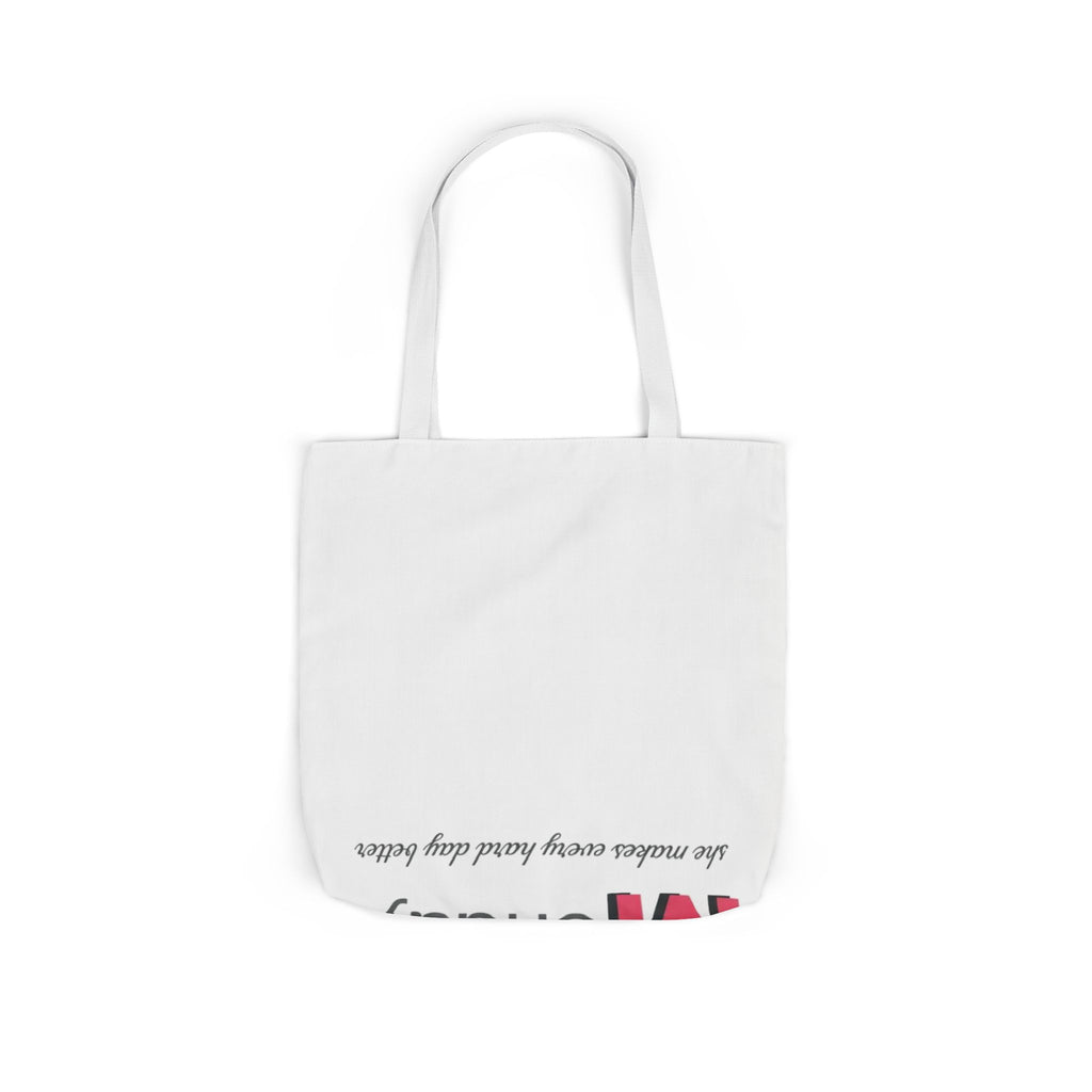Miracles Over Mondays Tote | Mother's Day M.O.M. Gift