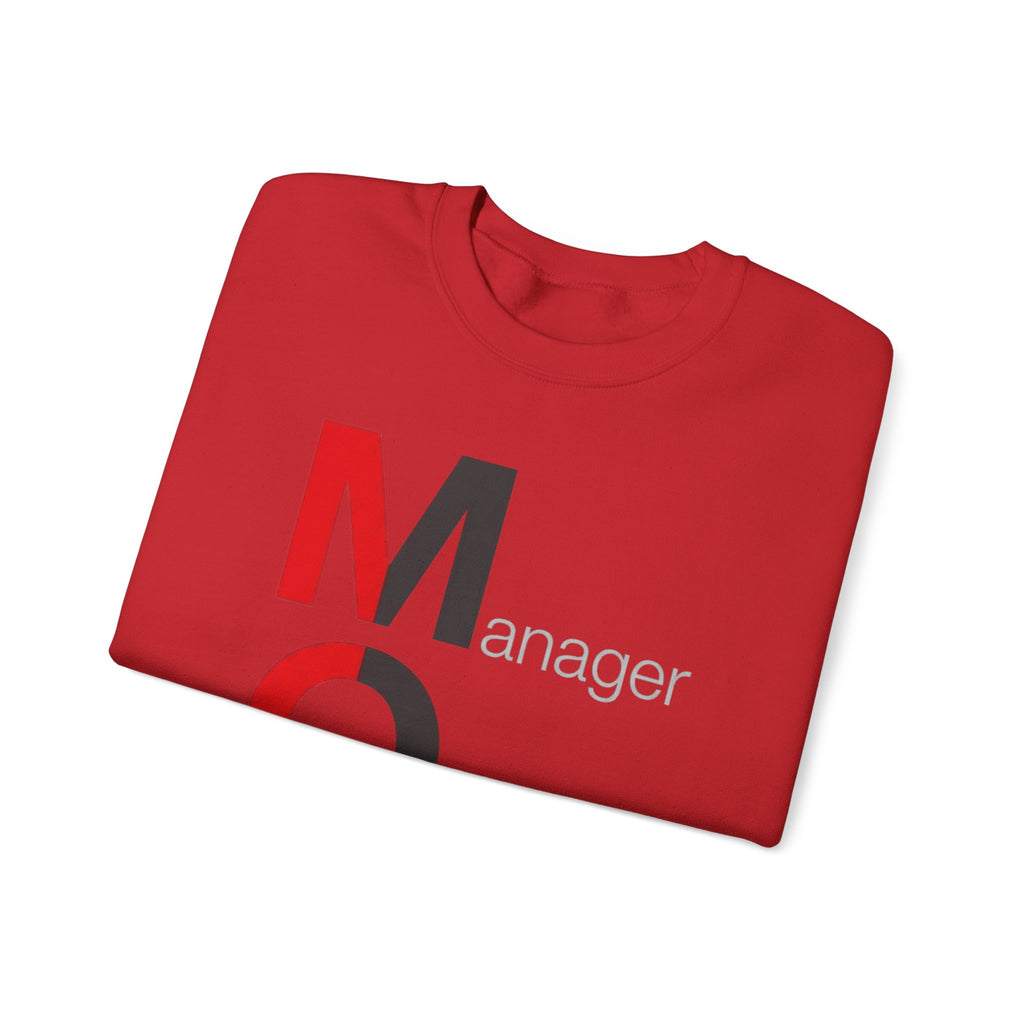 Manager Of Mayhem Sweatshirt | Mother's Day M.O.M. Gift