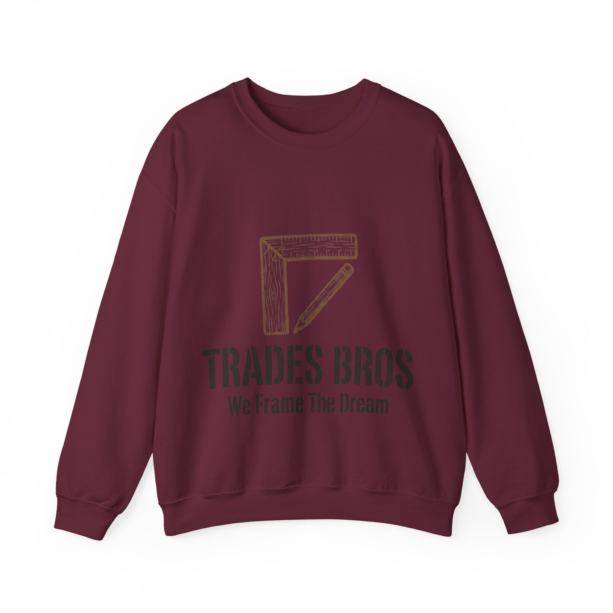 HVAC Bros Hoodie - Trades Bros