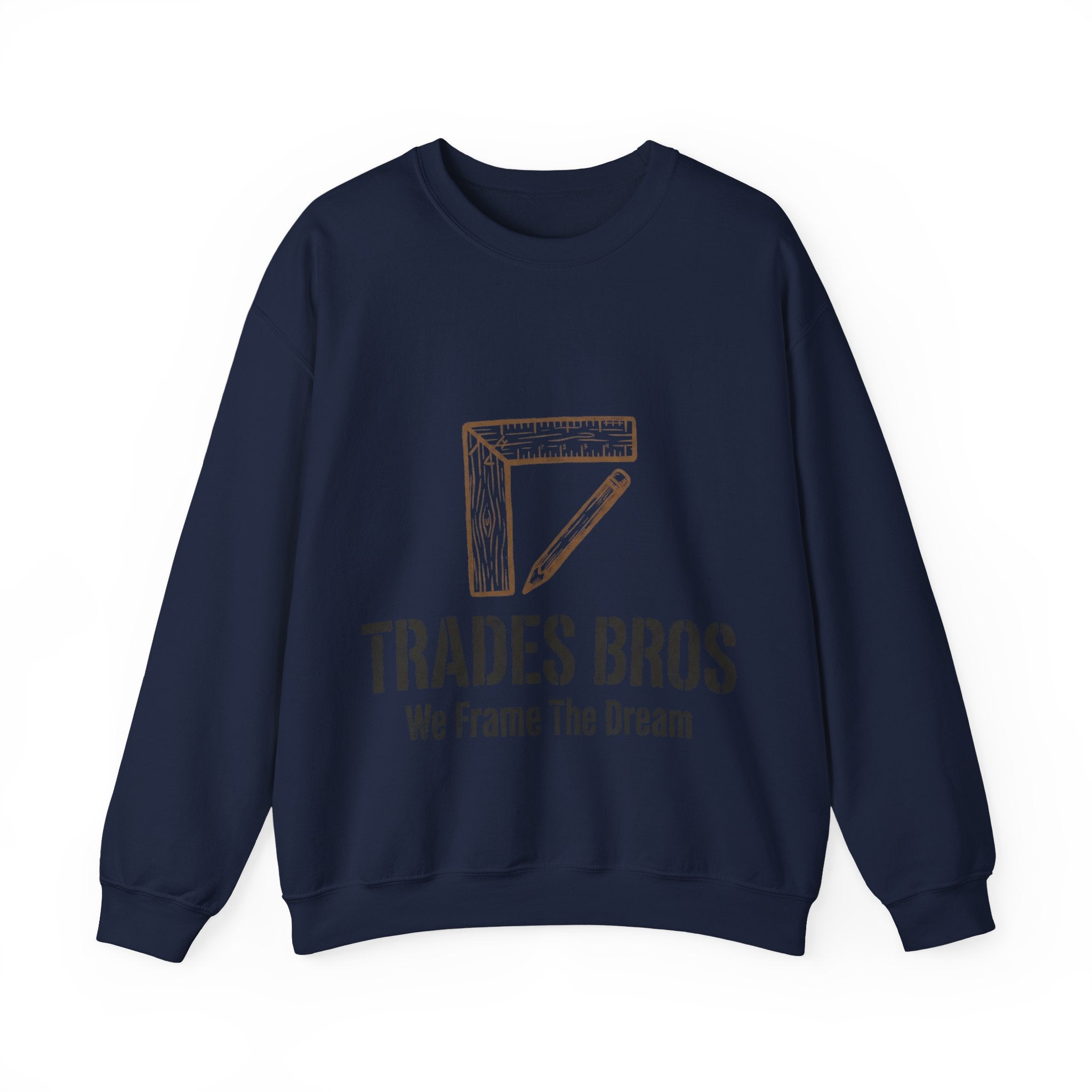 HVAC Bros Hoodie - Trades Bros
