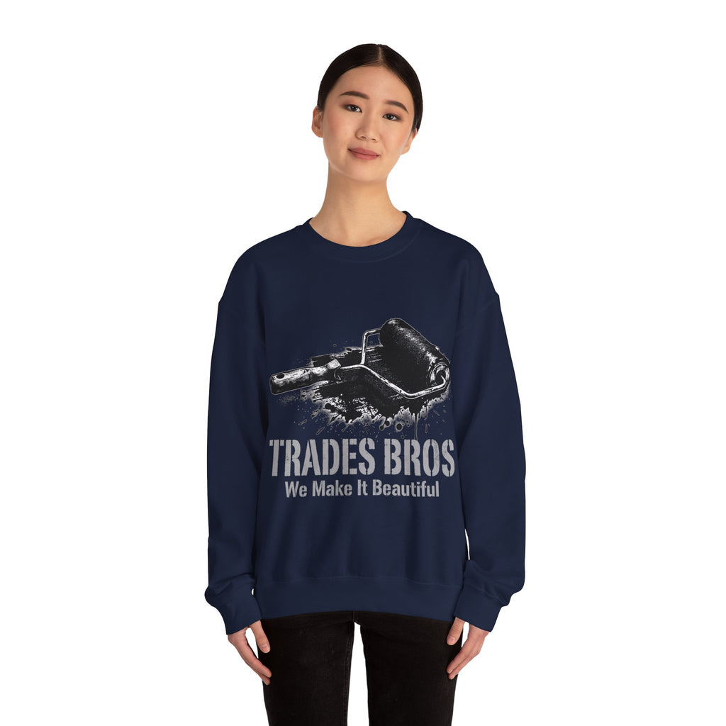 Paint Bros Hoodie - Trades Bros