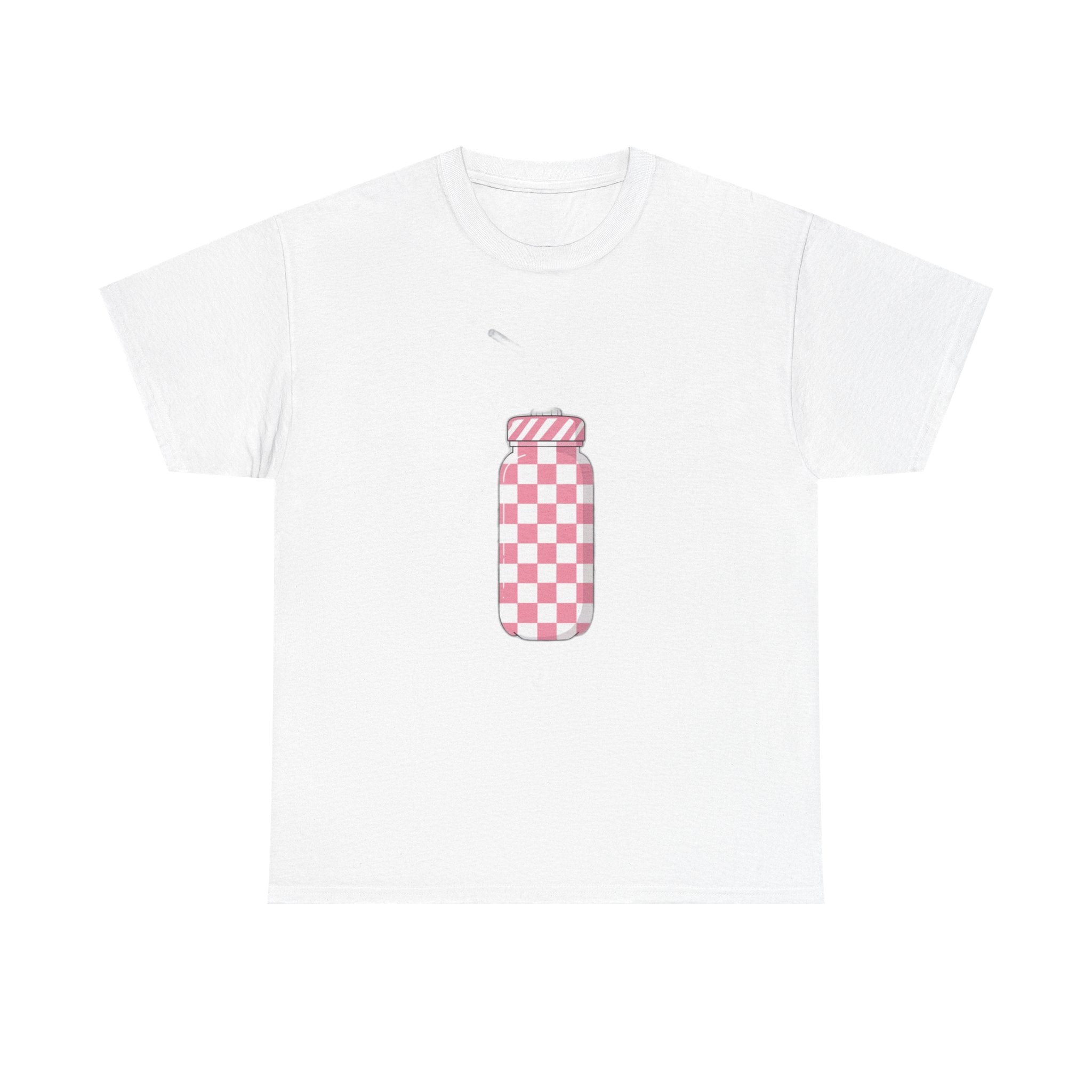 Emotional Support Water Bottle | Funny Hydration Humor T-Shirt