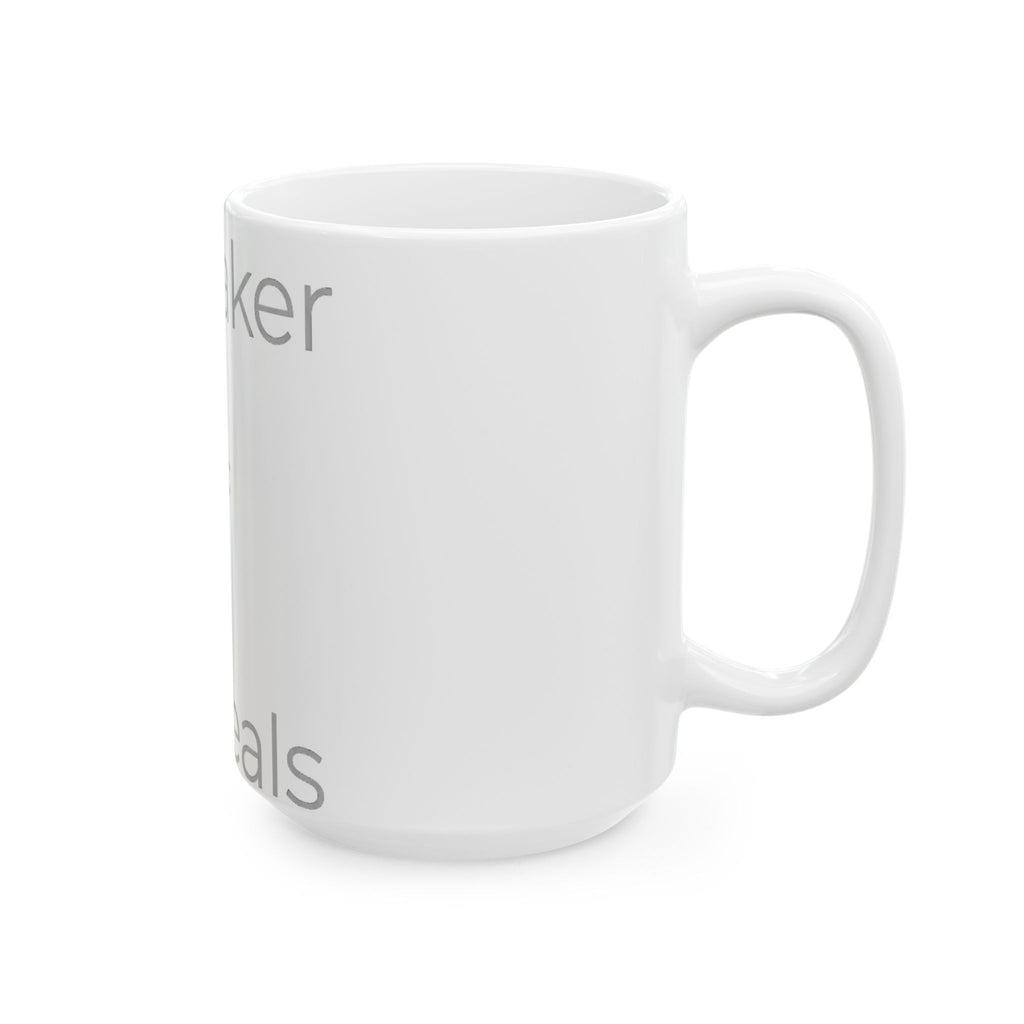 Maker Of Meals Nobody Eats Mug | Mother's Day M.O.M. Gift