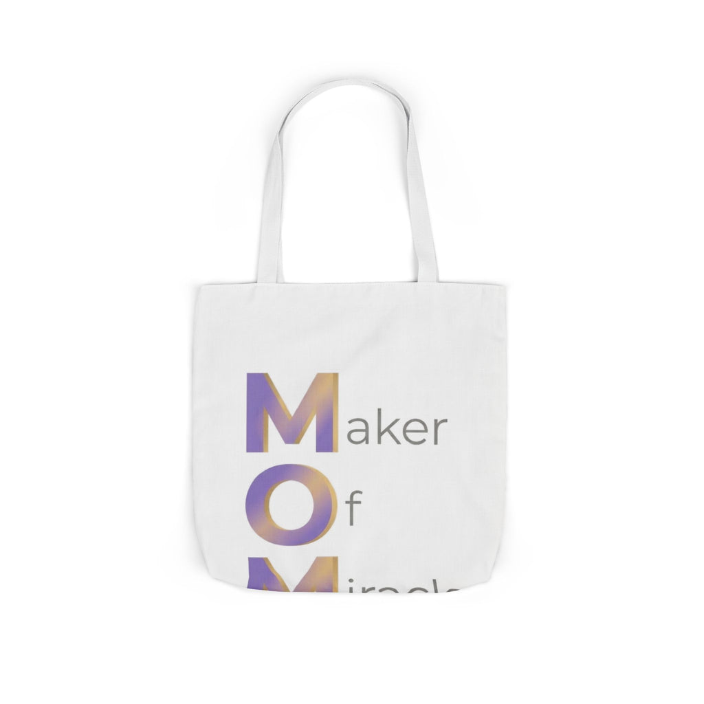 Maker Of Miracles Tote | Mother's Day M.O.M. Gift