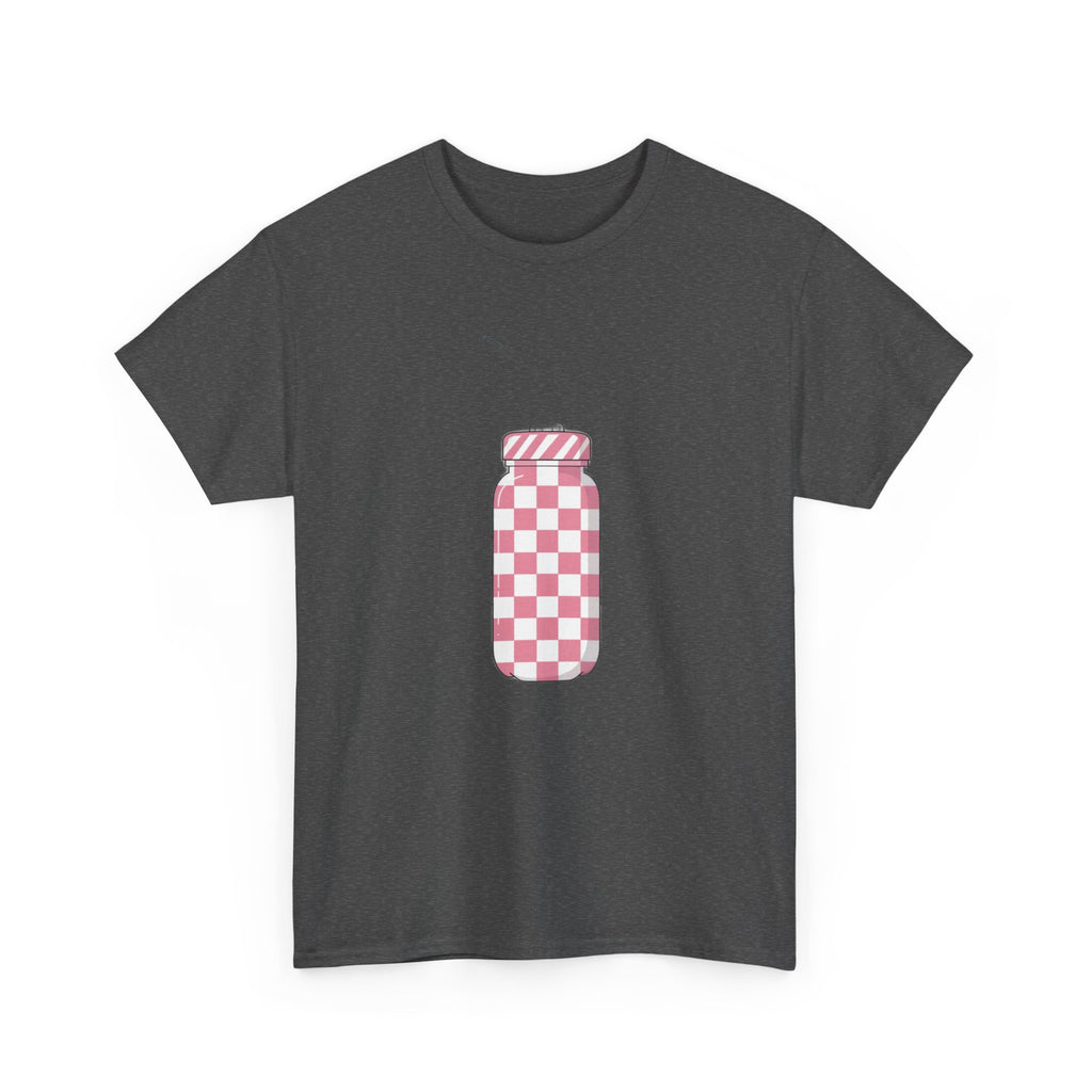 Emotional Support Water Bottle | Funny Hydration Humor T-Shirt